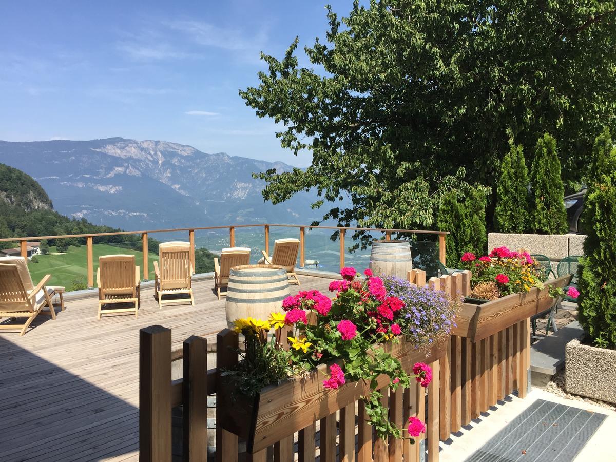 מונטניה Berggasthof Locanda Alpina Dorfner מראה חיצוני תמונה