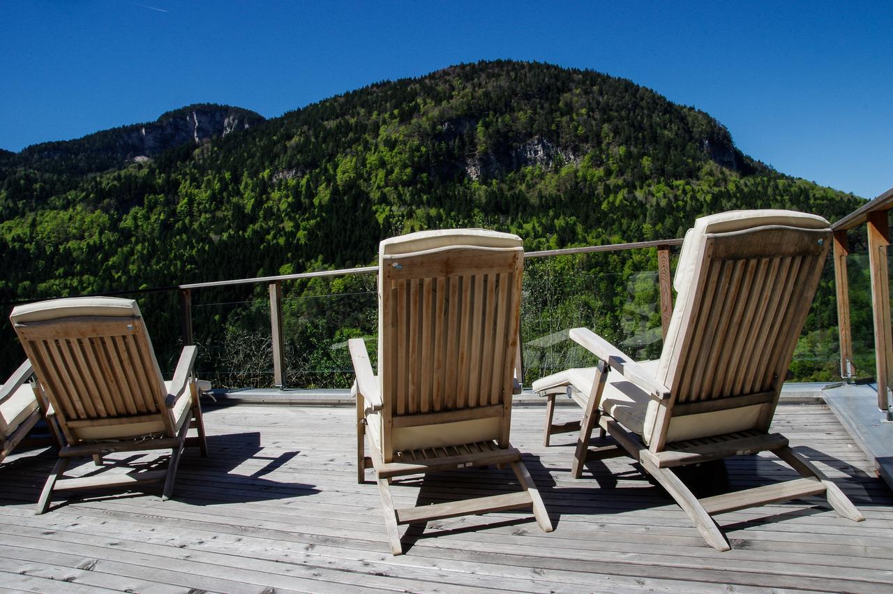 מונטניה Berggasthof Locanda Alpina Dorfner מראה חיצוני תמונה